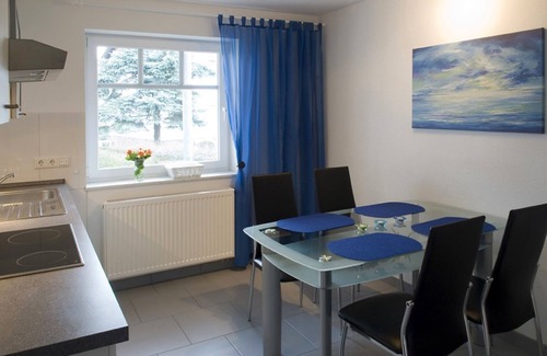 Jungfernkopf Apartment | Damm apartments, apartment 'Karlsaue'