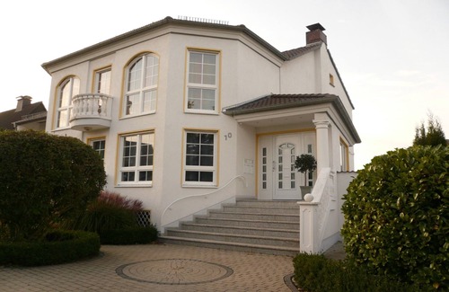 Jungfernkopf Apartment | Damm apartments, apartment 'Karlsaue'