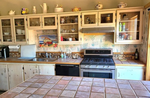 Dammeron Valley House | Dammeron Valley 30+Day Rental Custom Ranch Home