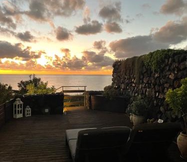 Pantelleria Apartment | Dammuso Bacio Pantesco