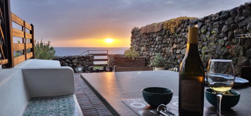 Pantelleria Apartment | Dammuso Bacio Pantesco