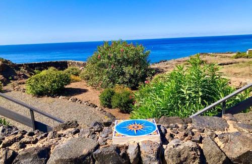 Pantelleria Apartment | Dammuso Bacio Pantesco