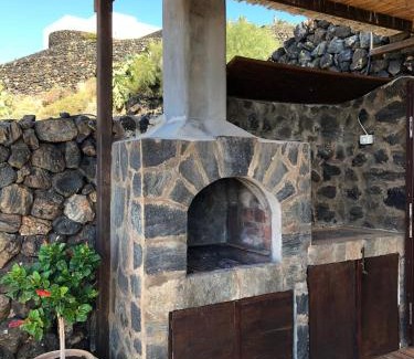 Pantelleria Apartment | Dammuso Bacio Pantesco