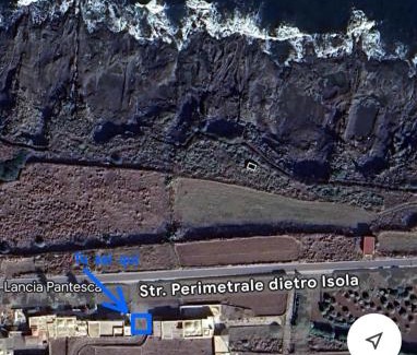 Campobello House | Dammuso di Turì