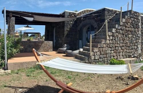 Pantelleria Villa | Dammuso Giara