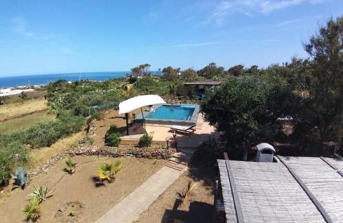 Pantelleria Villa | Dammuso Giara