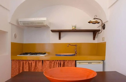 Pantelleria Apartment | Dammuso Mill