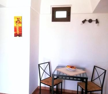 Scauri Siculo Apartment | Dammuso Surya Cloe