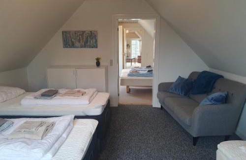 Middelfart Apartment | Damsbo hytten