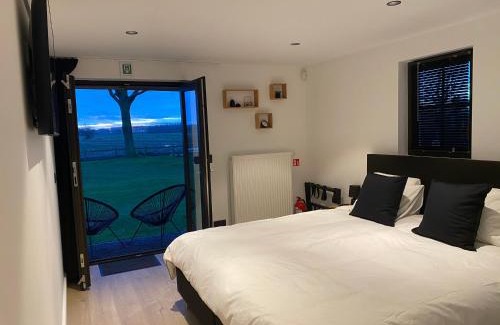 Damme House | Damse Paveljoentje comfort en uitzicht in Damme