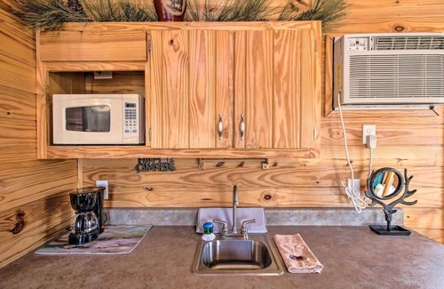 Livingston Cabin | Damselfly Cabin (Cabin #5)