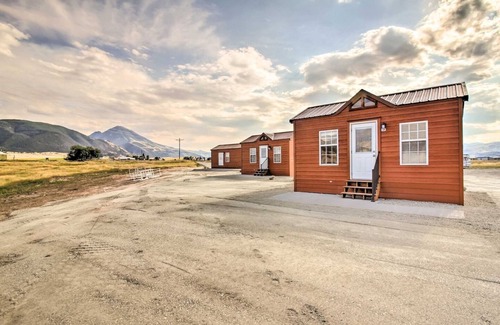 Livingston Cabin | Damselfly Cabin (Cabin #5)