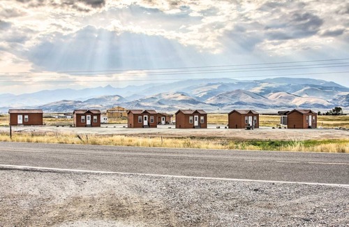 Livingston Cabin | Damselfly Cabin (Cabin #5)