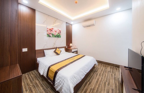Lien Chieu Hotel | Dan Nguyen Phat Hotel DN- by Bay Luxury
