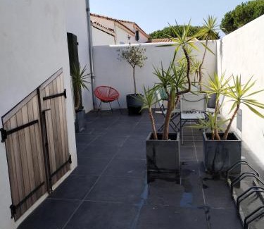Saint-Martin-de-Re Apartment | Danaé 1