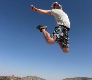 Tafilah Governorate Hotel | Dana bedouin Sky