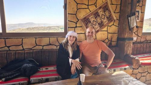 Dana Hotel | Dana local life Eco Lodge