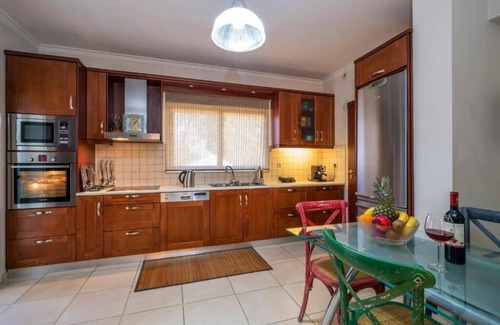 Halepa Villa | Danae's House Elegant Residence in Chalepa, Chania