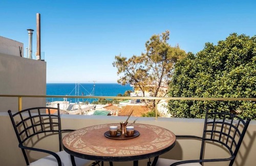 Halepa Villa | Danae's House Elegant Residence in Chalepa, Chania