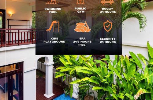 Ngu Hanh Son Resort | Danang Pool Villas Resort & Spa My Khe Beach
