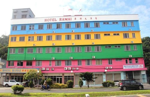 Sandakan Apartment | Dancenter Hotel O Ramai