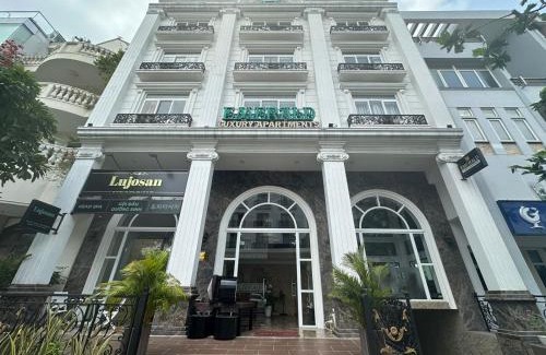 Tan Qui Dong Apartment | Dancentre Luxury Apartment Near SECC formerly Emerald Hotel & Apartment