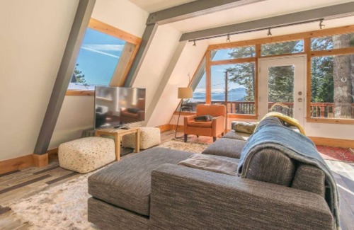 Talmont Cabin | Dancing Bear by AvantStay | In Talmont Access To Lake Tahoe Park Association