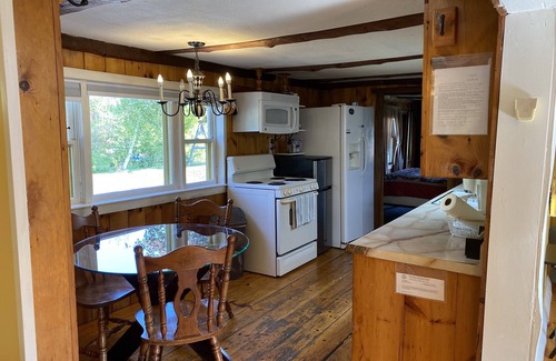Pittsfield House | Dancing Horse Lodge