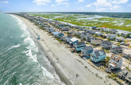 Murrells Inlet House | Dancing Waves