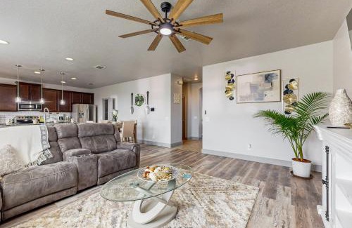 West San Antonio House | Dancing Wolf