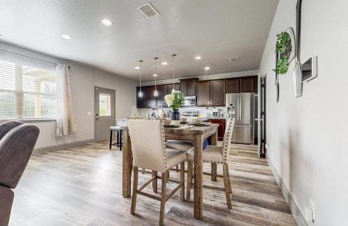 West San Antonio House | Dancing Wolf