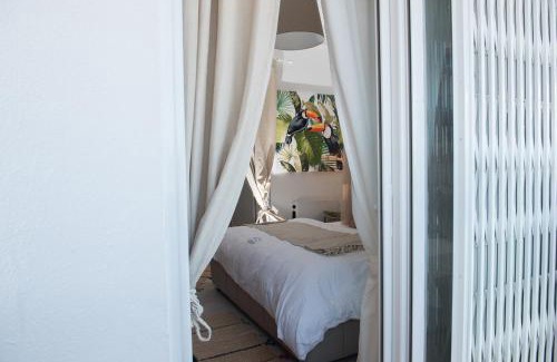 Kallikratia Apartment | Dandy Villas Nea Kallikratia Sea View Loft - Open up roof - Down Town