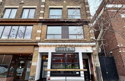 Riverdale Apartment | Danforth Hotel Suite #1 - King Suite at Broadview & Danforth