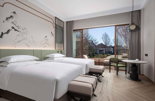 Bin Hu District Hotel | Dangkou Ancient Town Hotel Wuxi - Mgallery Collection
