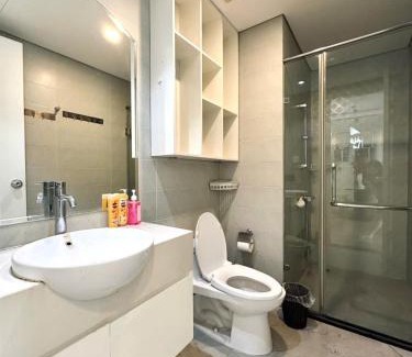 Hai Ba Trung Apartment | Dani Apartment - Vinhomes Times City - Hà Nội