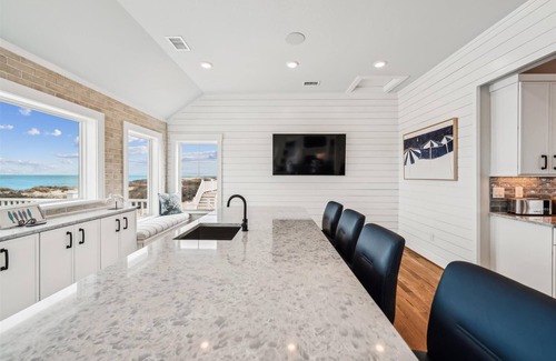 Colington House | Daniels - Brand New Luxury Oceanfront Home