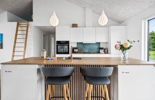 Skovmose House | "Danika" - 650m from the sea by Interhome