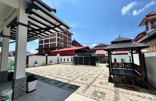Kota Bharu Villa | Danish Villa