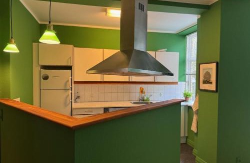 Aalborg Midtby House | Danmarksgade XL-Suites