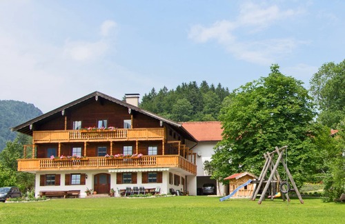Aschau im Chiemgau Apartment | Danner Christine -ertlhof- - - 35664