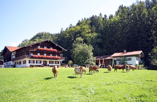 Aschau im Chiemgau Apartment | Danner Christine -ertlhof- - - 35664