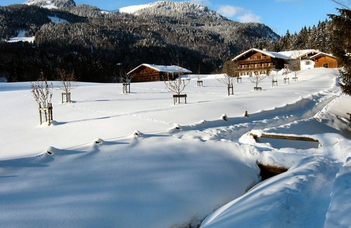 Aschau im Chiemgau Apartment | Danner Christine -ertlhof- - - 35664