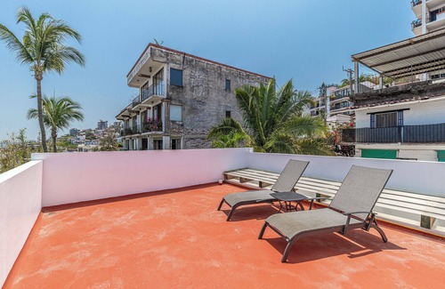 Downtown Puerto Vallarta Apartment | DANNY HOUSE 2