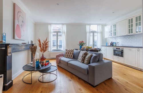 Dansaert Apartment | Dansaert I - One Bedroom Apartment, Sleeps 2