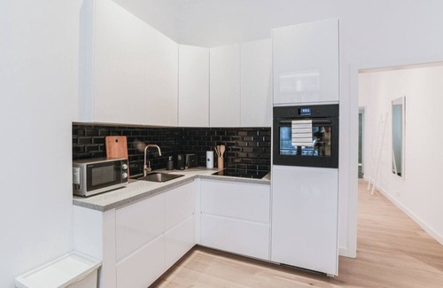 Dansaert Apartment | Dansaert IX - One Bedroom Apartment, Sleeps 4