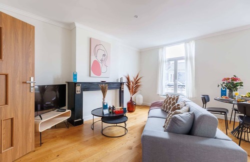 Dansaert Apartment | Dansaert V - One Bedroom Apartment, Sleeps 2