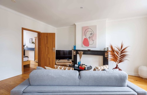 Dansaert Apartment | Dansaert V - One Bedroom Apartment, Sleeps 2