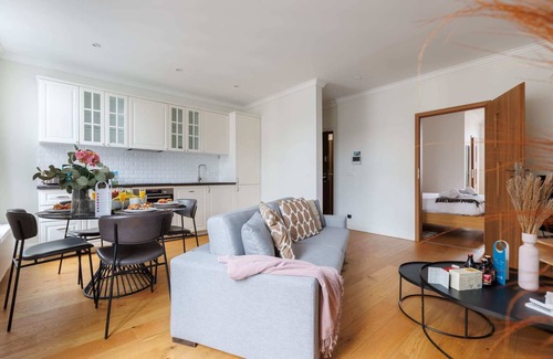 Dansaert Apartment | Dansaert V - One Bedroom Apartment, Sleeps 2
