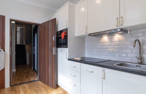 Dansaert Apartment | Dansaert VI - Studio Apartment, Sleeps 2