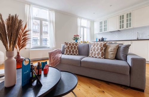 Dansaert Apartment | Dansaert VII - One Bedroom Apartment, Sleeps 2